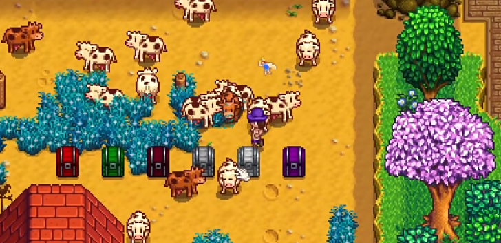 如何在星露谷物语生出二胎并且得到幸福