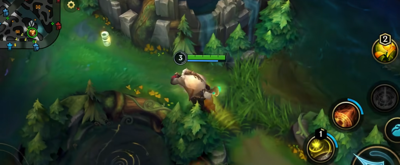 英雄联盟手游中哪位英雄使用剑更敏捷