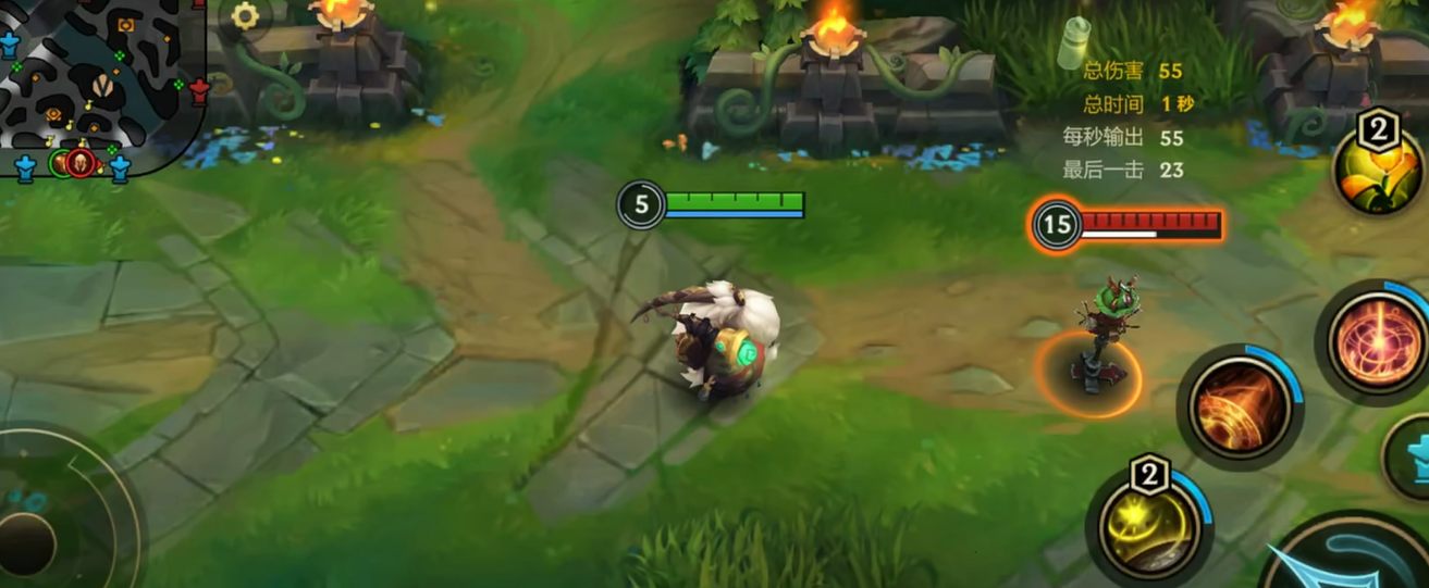 英雄联盟手游中哪位英雄使用剑更敏捷