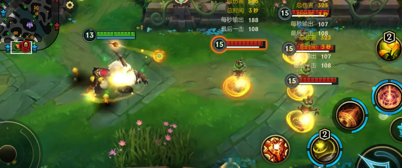 英雄联盟手游中哪位英雄使用剑更敏捷