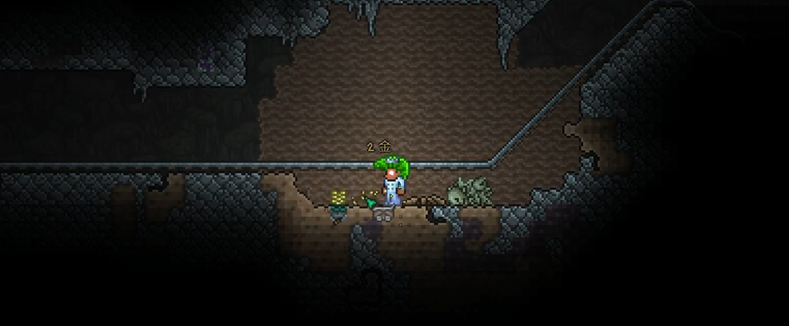 怎样才能在泰拉瑞亚中得到远古之光