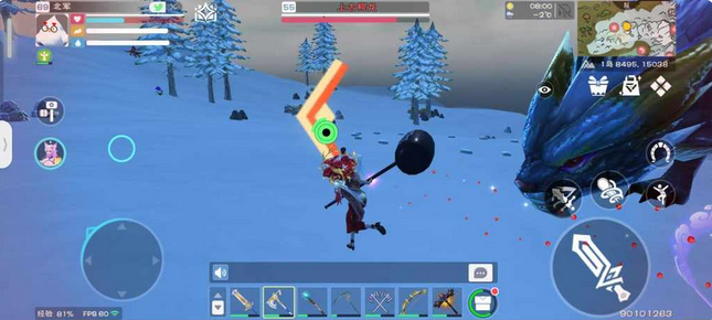 创造与魔法魔法月兔是否能打破常规思维的界限