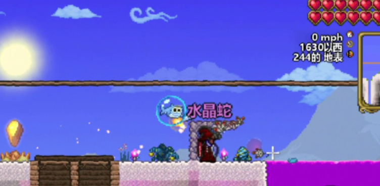 泰拉瑞亚眼球王战术攻略有哪些