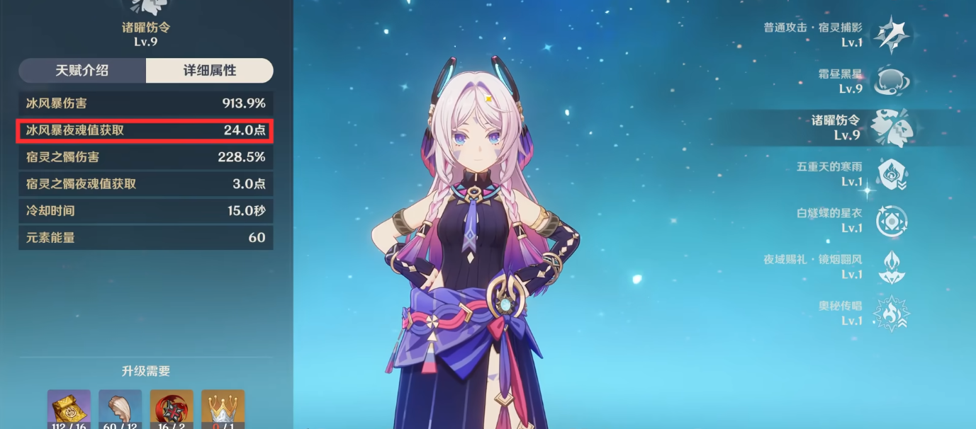 原神刷圣遗物为何总是出现平雷属性