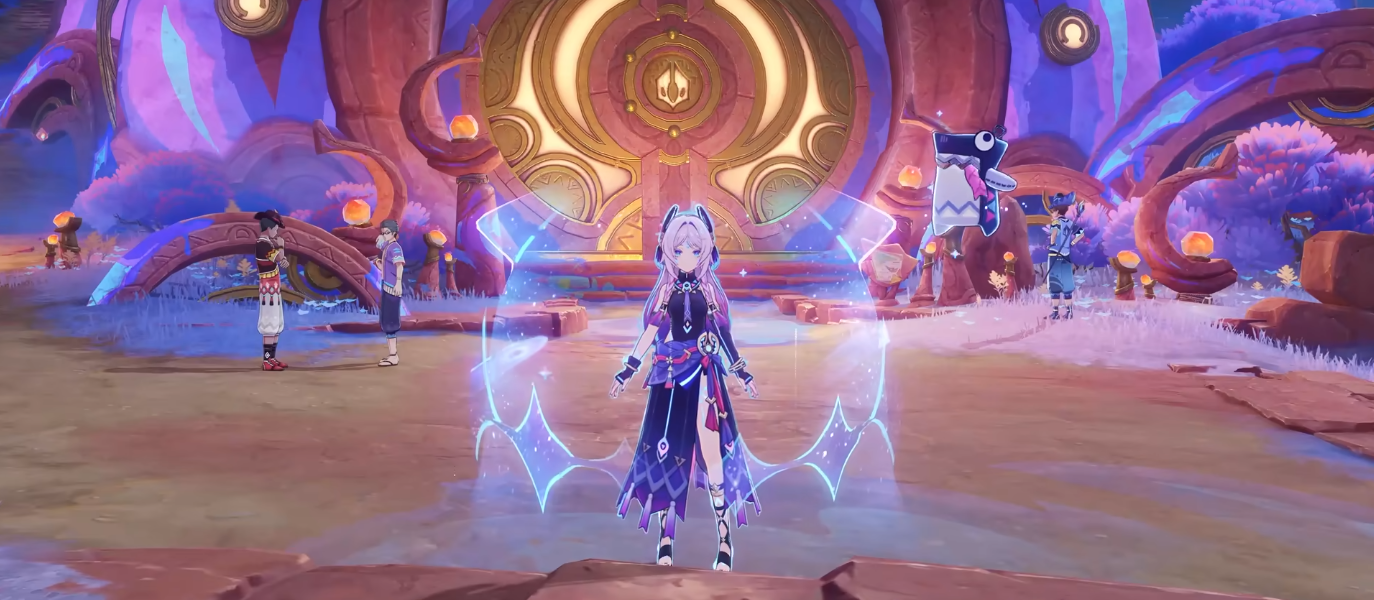 原神刷圣遗物为何总是出现平雷属性