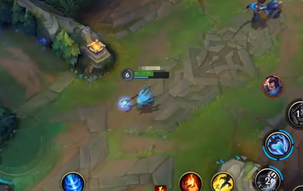 英雄联盟手游前排需求你会选择哪些英雄