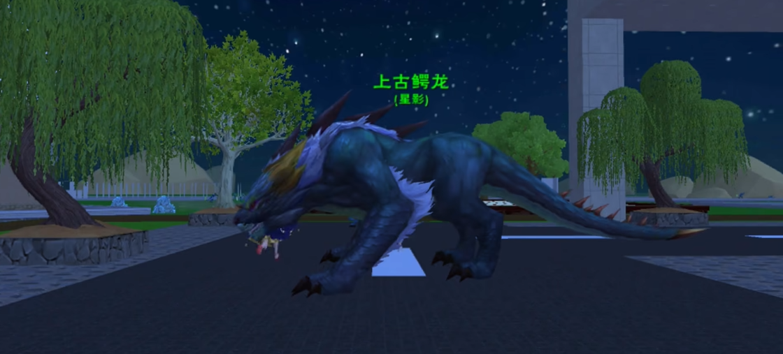 创造与魔法为什么会选择创造魔法老虎斑鱼