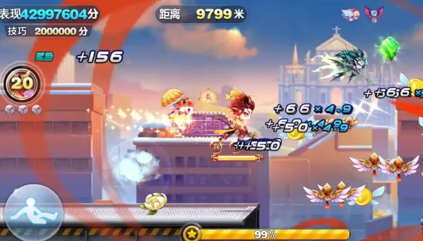 天天酷跑卡牌少女帽子可以在哪里获得