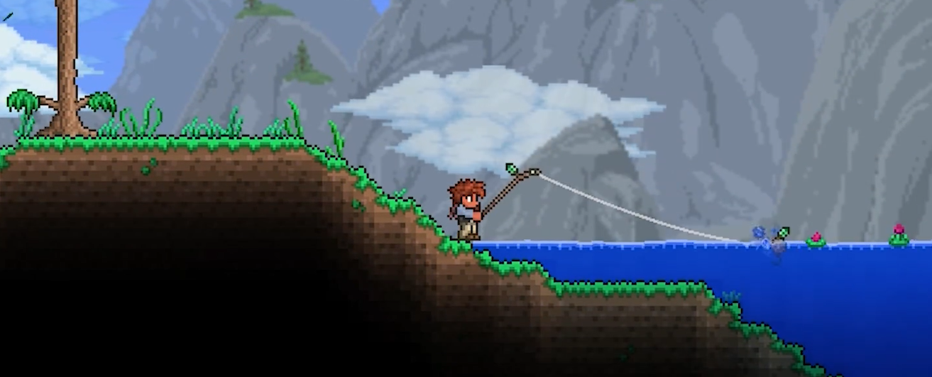 泰拉瑞亚前期怎样快速获得金币