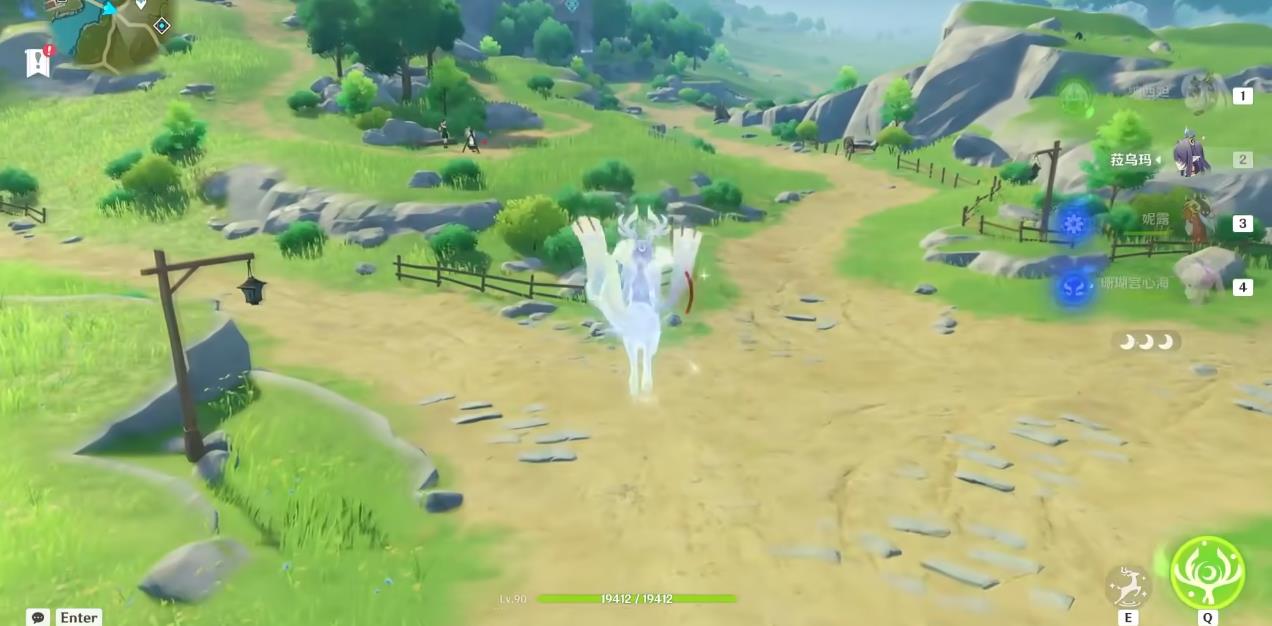 原神奔狼岭副本通关所需的最佳阵容是什么