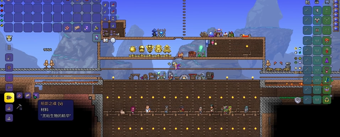 泰拉瑞亚刷怪房建造方法是什么