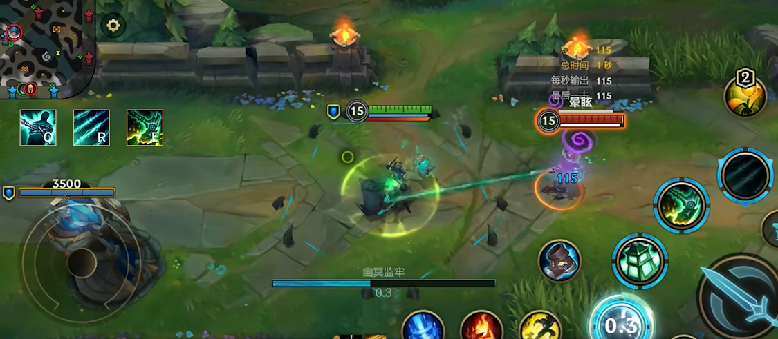 如何利用英雄联盟手游中的打野 如何利用英雄联盟手游中的打野