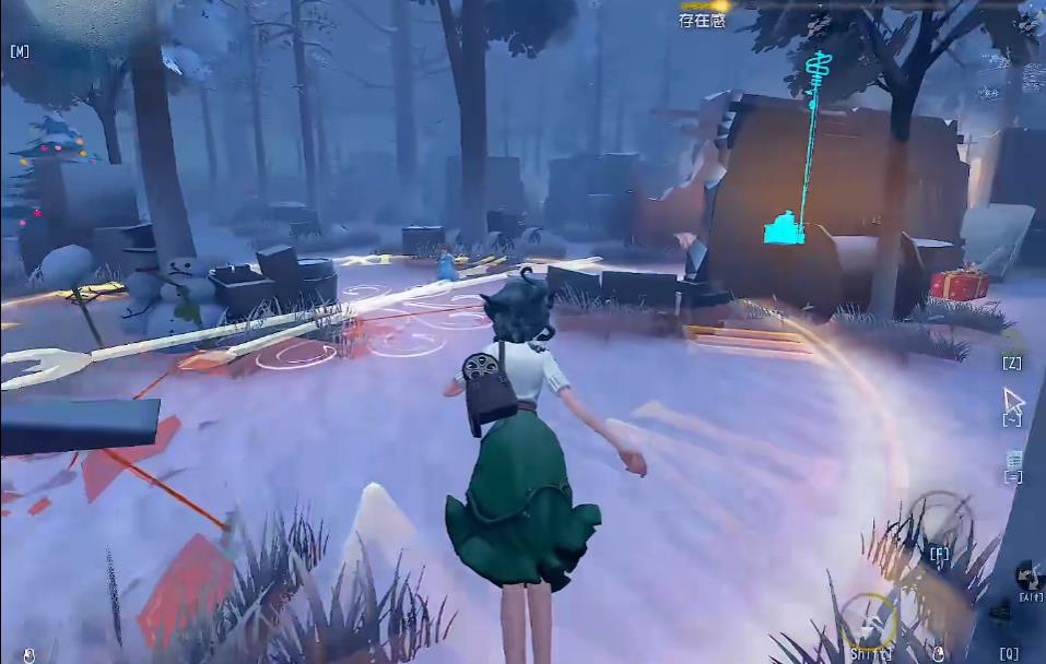 你知道第五人格红蝶高胜率的套路吗