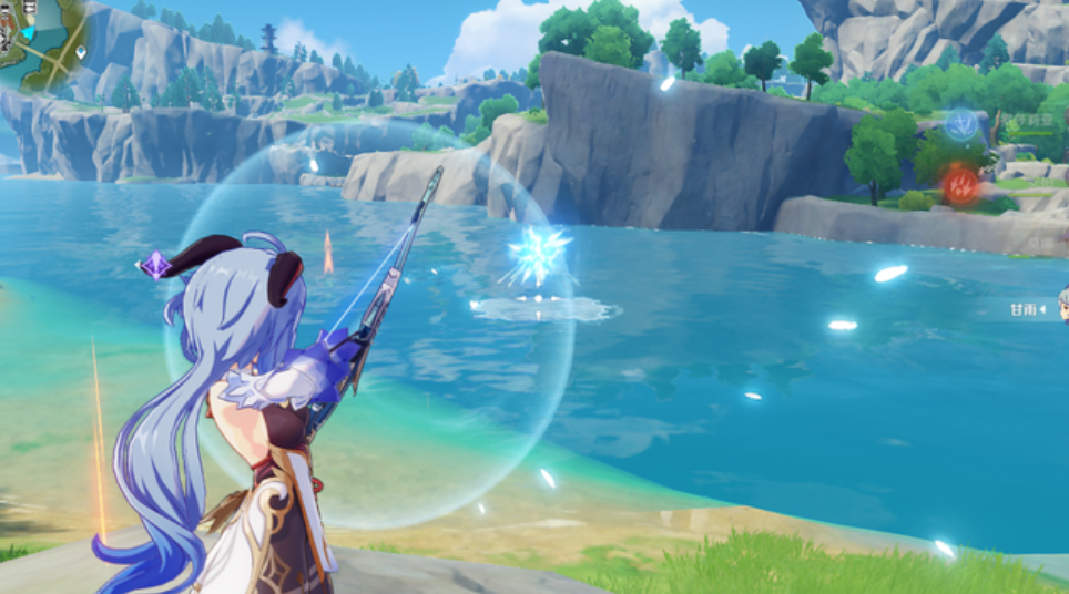 原神雷神最适合搭配哪种类型的枪 原神雷神最适合搭配哪种类型的枪