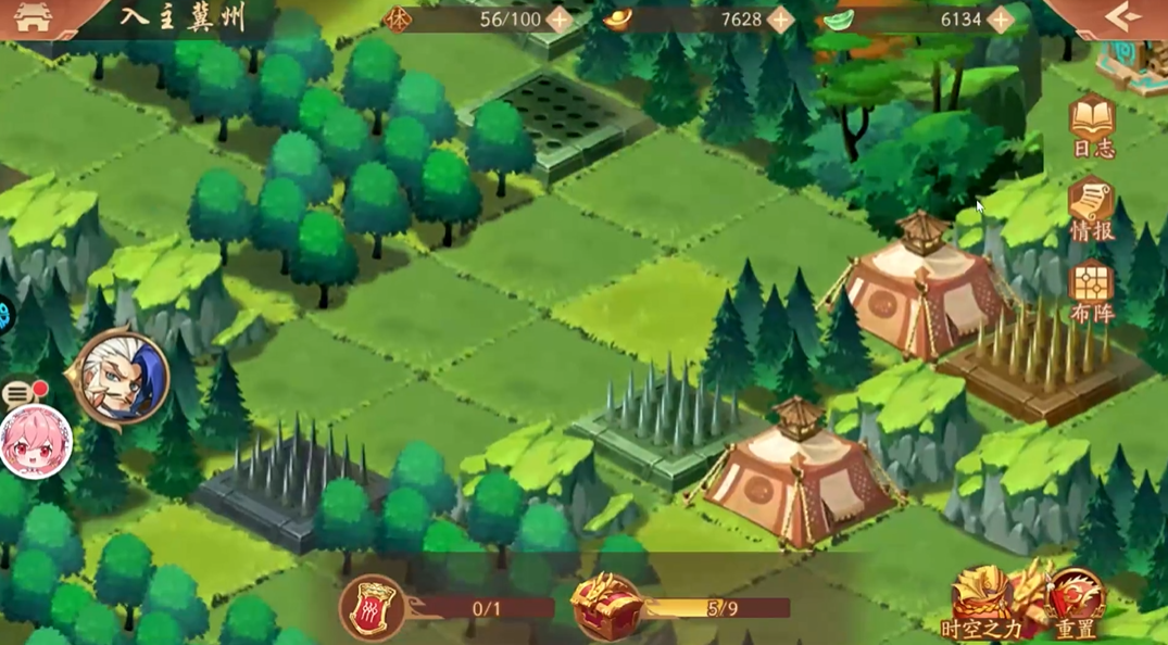 少年三国志2如何选取最优的兵种搭配使用百鸟阵加点 少年三国志2如何选取最优的兵种搭配使用百鸟阵加点