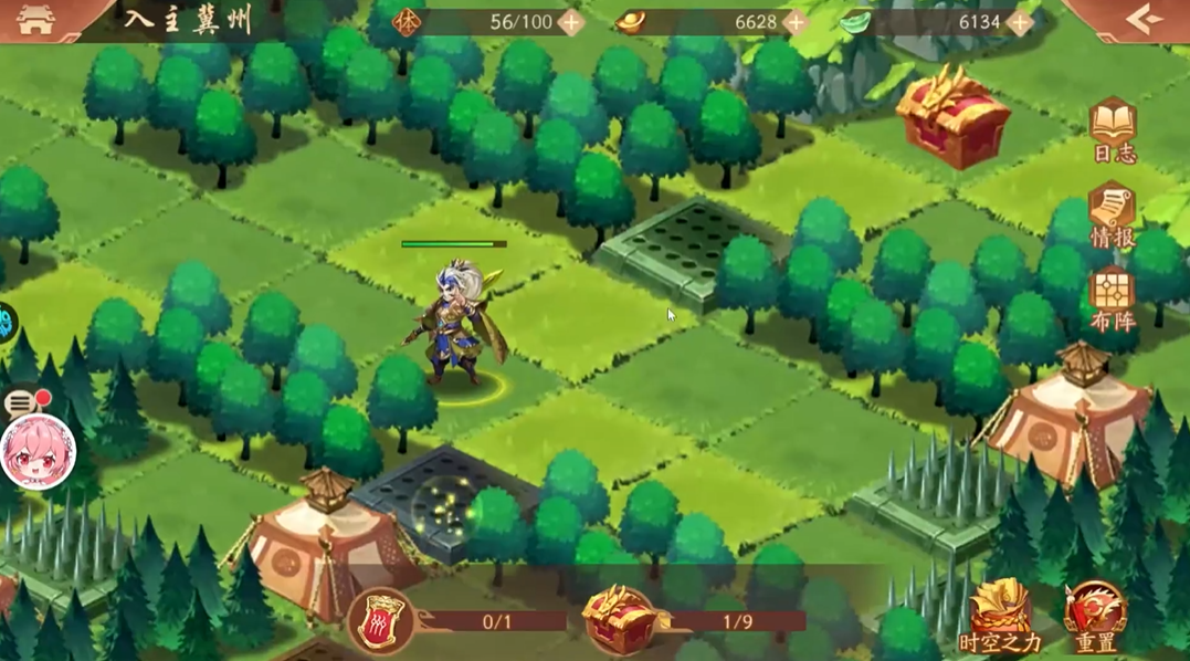 少年三国志2如何选取最优的兵种搭配使用百鸟阵加点 少年三国志2如何选取最优的兵种搭配使用百鸟阵加点