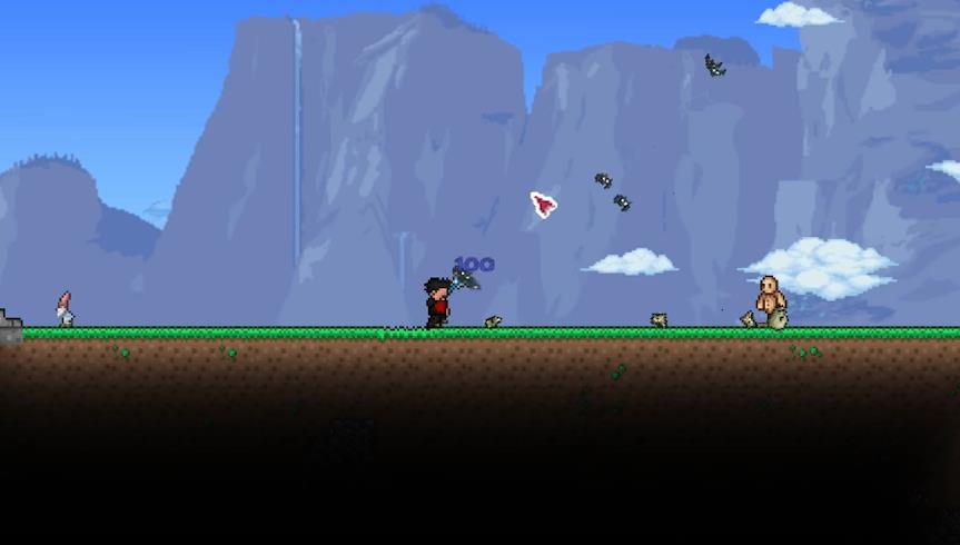 泰拉瑞亚地狱中的陷阱有哪些需要注意的