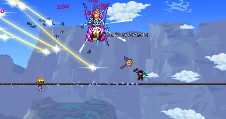 泰拉瑞亚地狱中的陷阱有哪些需要注意的