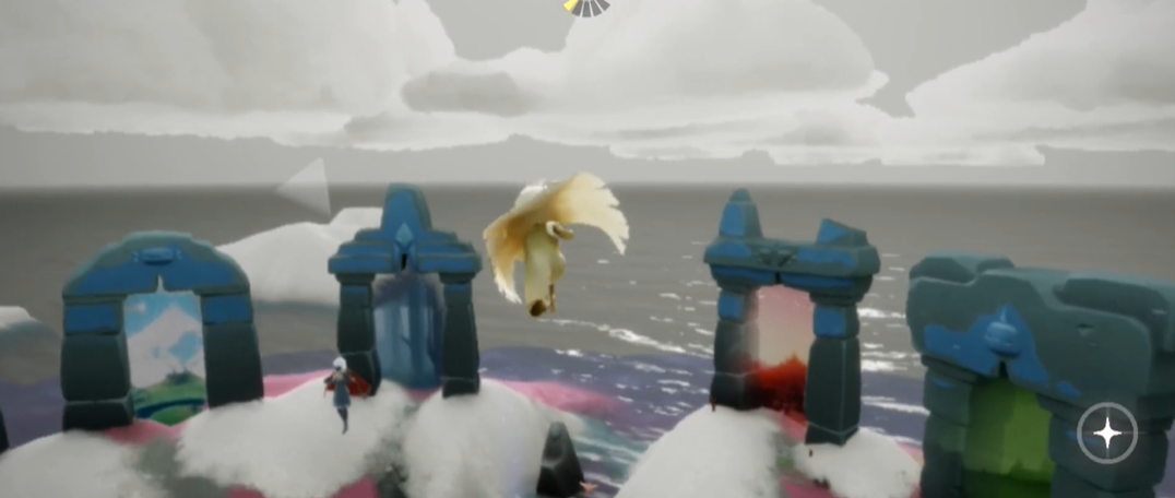 光遇身高猛一意味着什么发展 光遇身高猛一意味着什么发展