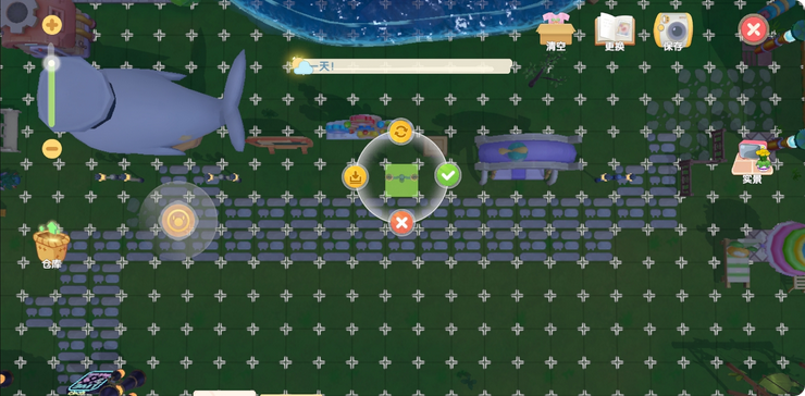 摩尔庄园救人塔关卡需要注意什么