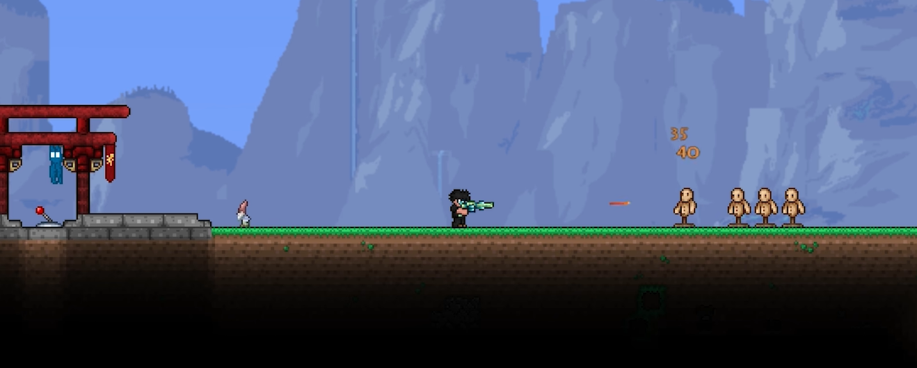 泰拉瑞亚血腥之地有什么攻略