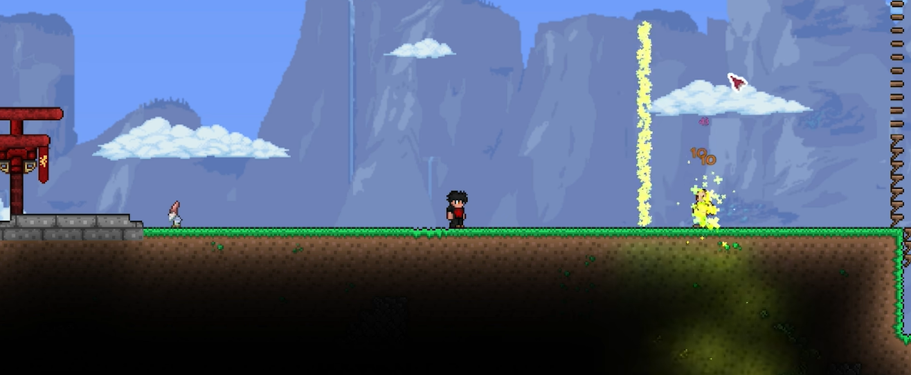 泰拉瑞亚嘉登武器怎样才能制作成功