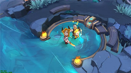 光影对决古瑟技能的战术应用如何