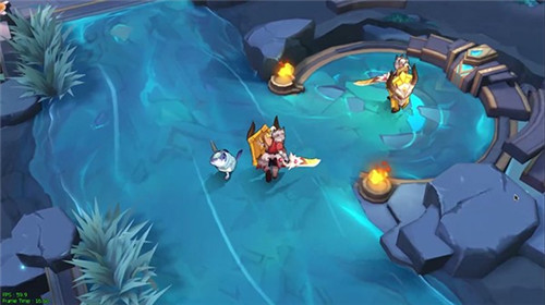 光影对决古瑟技能的战术应用如何