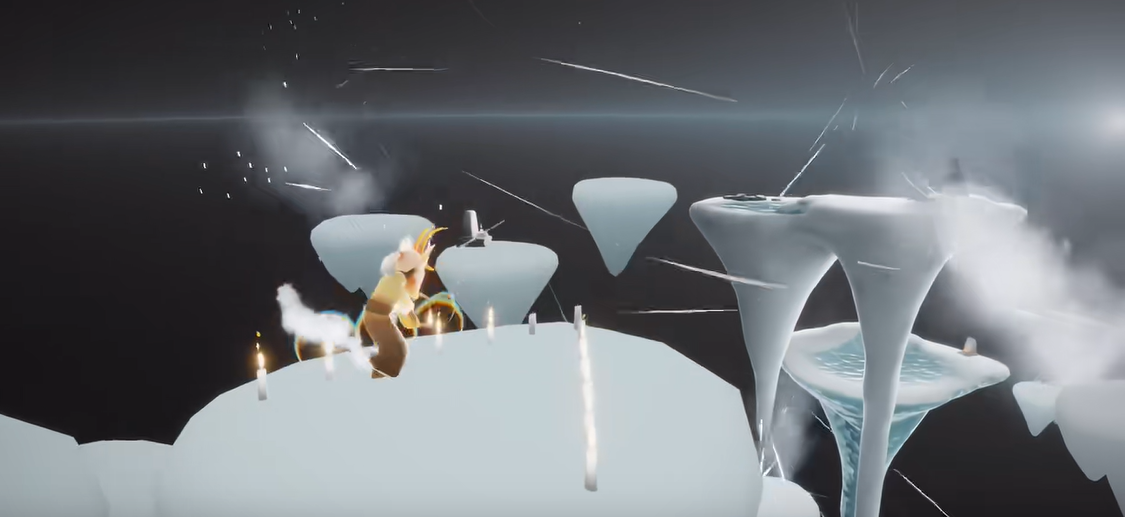 光遇伊甸如何获取更多的技能点