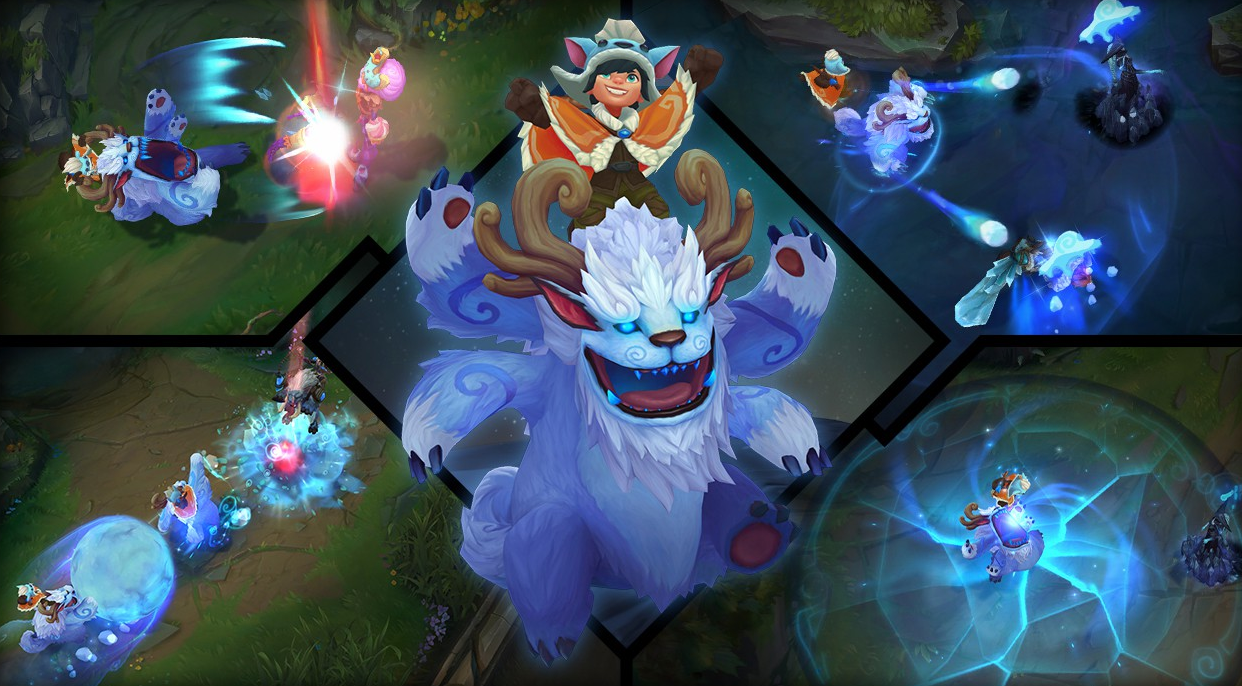 英雄联盟手游中使用布隆战术的时机是什么