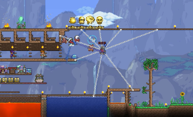 泰拉瑞亚史莱姆王冠怎么制作