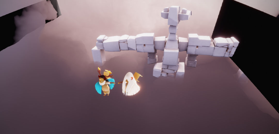 光遇台阶平地是否存在途径可以遁地