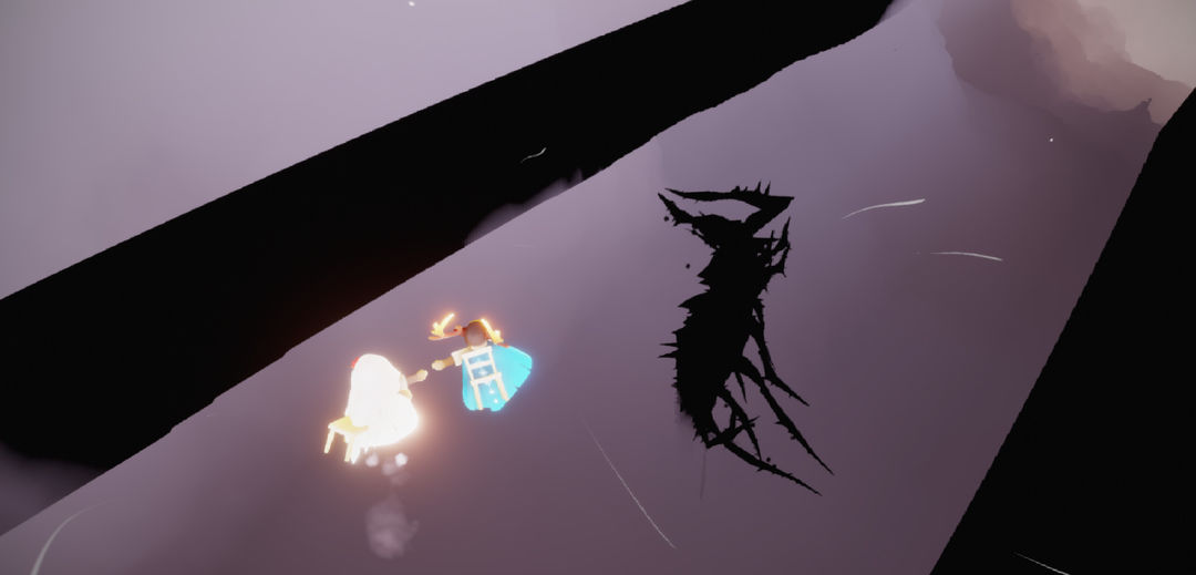 光遇台阶平地是否存在途径可以遁地