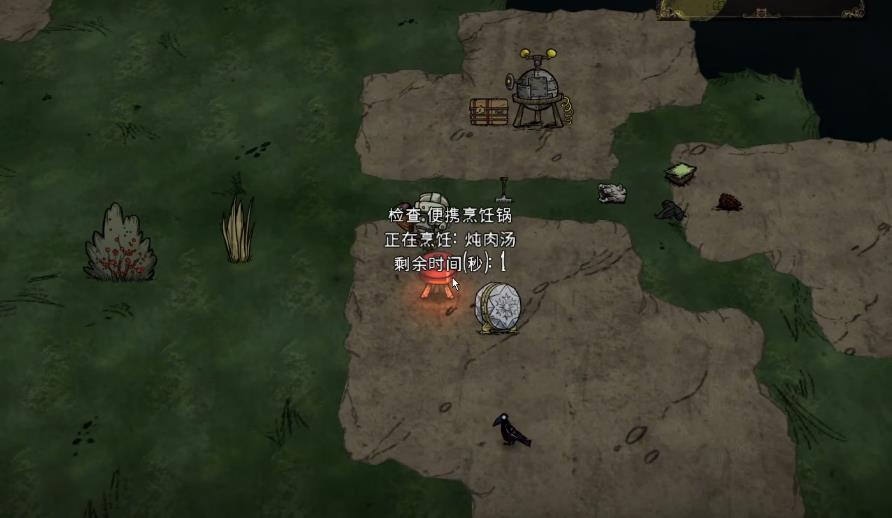 饥荒中有哪些方法可以获得宝石