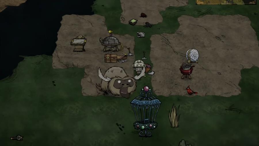 饥荒中有哪些方法可以获得宝石