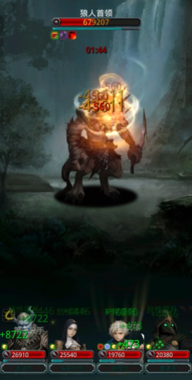 选择哪个地下城堡2地图进行前期挖矿