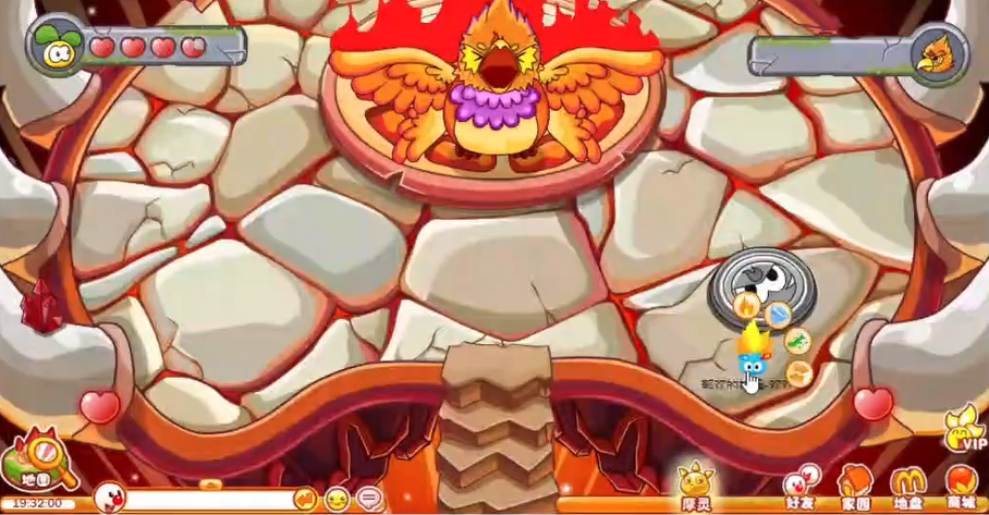 摩尔庄园勇士如何利用环境来进行战斗