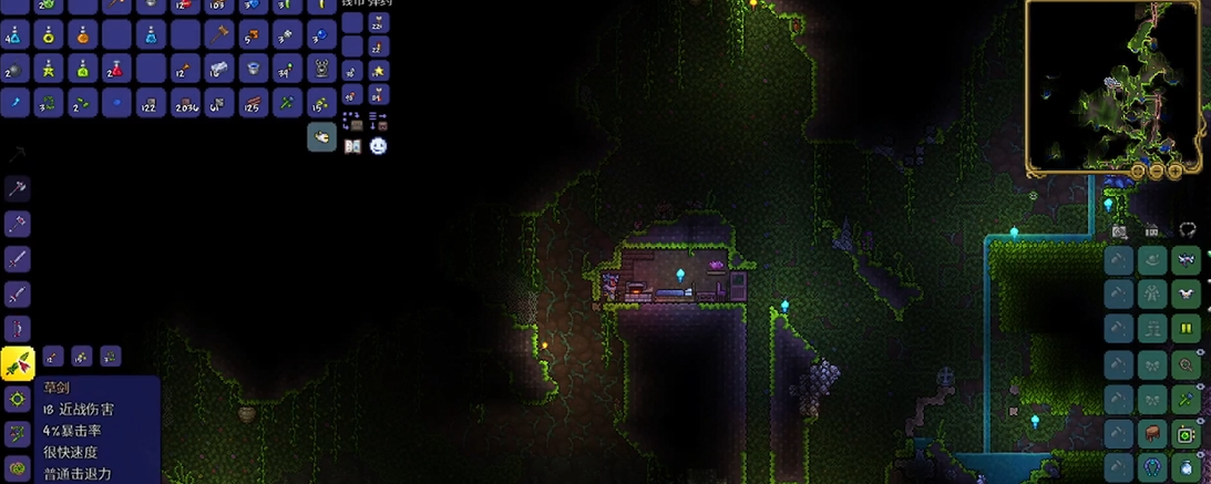 猪鲨的打法在泰拉瑞亚中有哪些要点