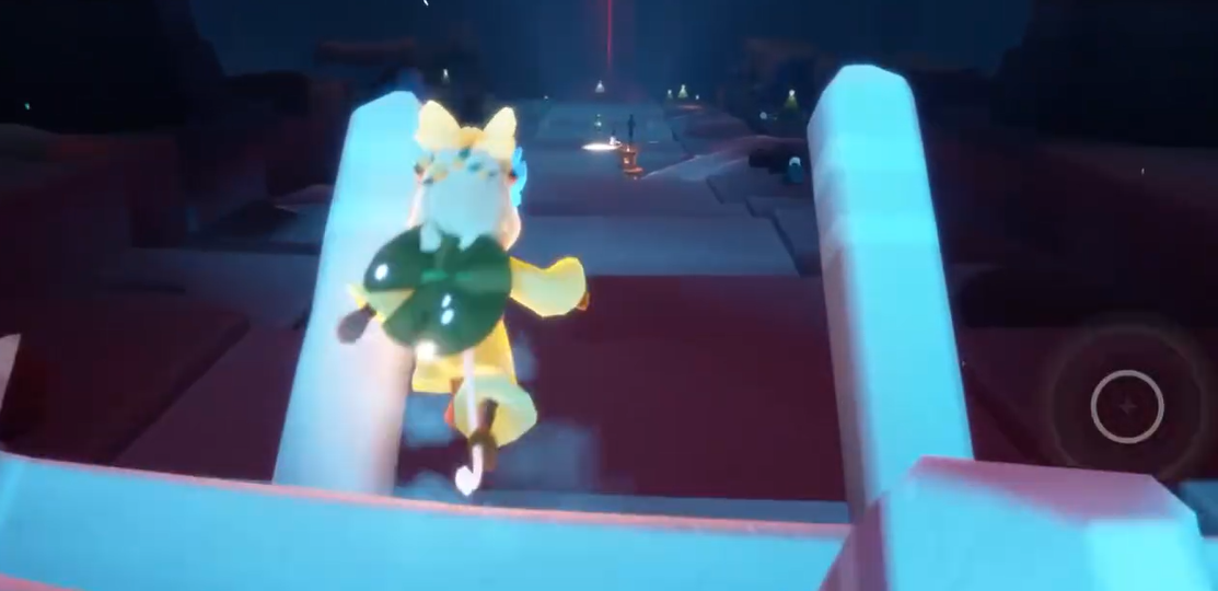 能否告知光遇洒礼花动作的获取秘籍