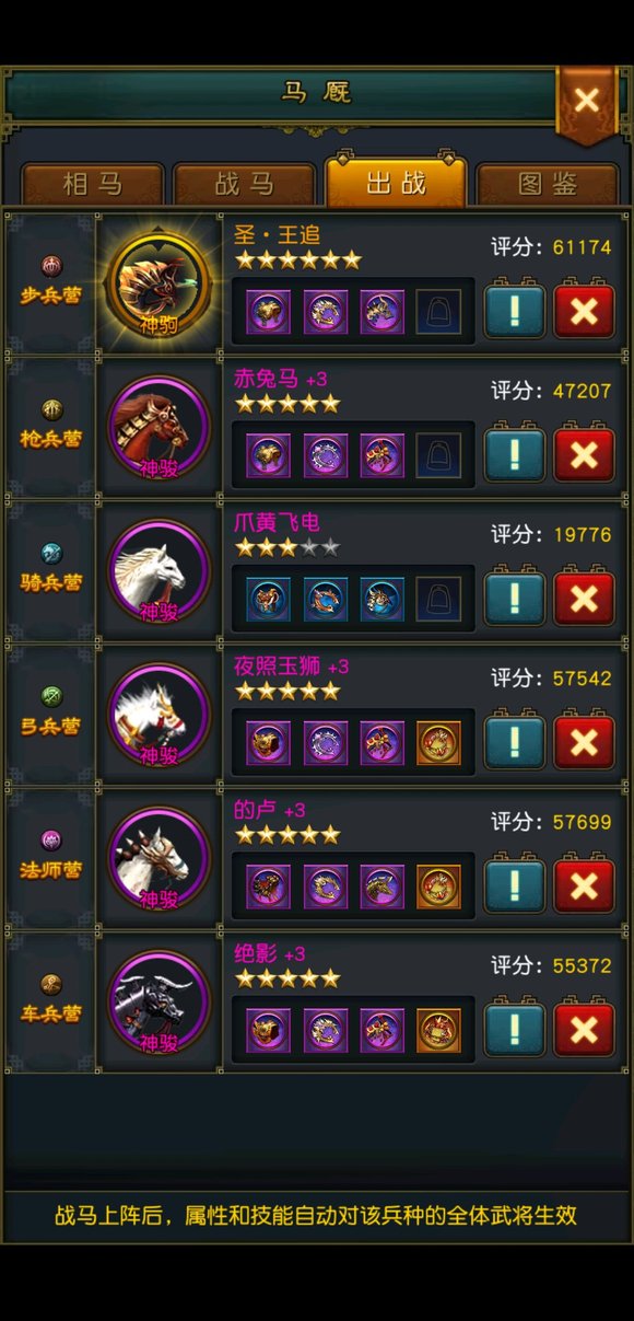 权御三国中的装备系统该如何使用