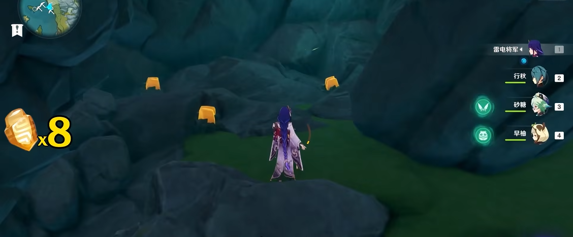 原神中获得镜子的技巧是什么