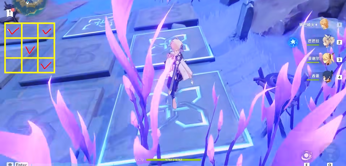 想要了解原神中两水一冰法的打法心得吗