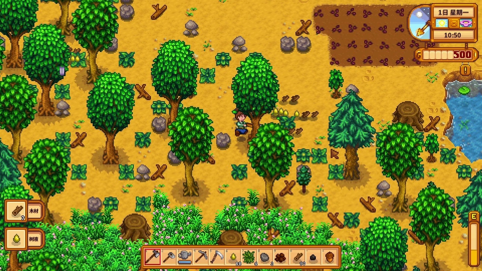 在星露谷物语中与海莉约会的窍门是什么 在星露谷物语中与海莉约会的窍门是什么