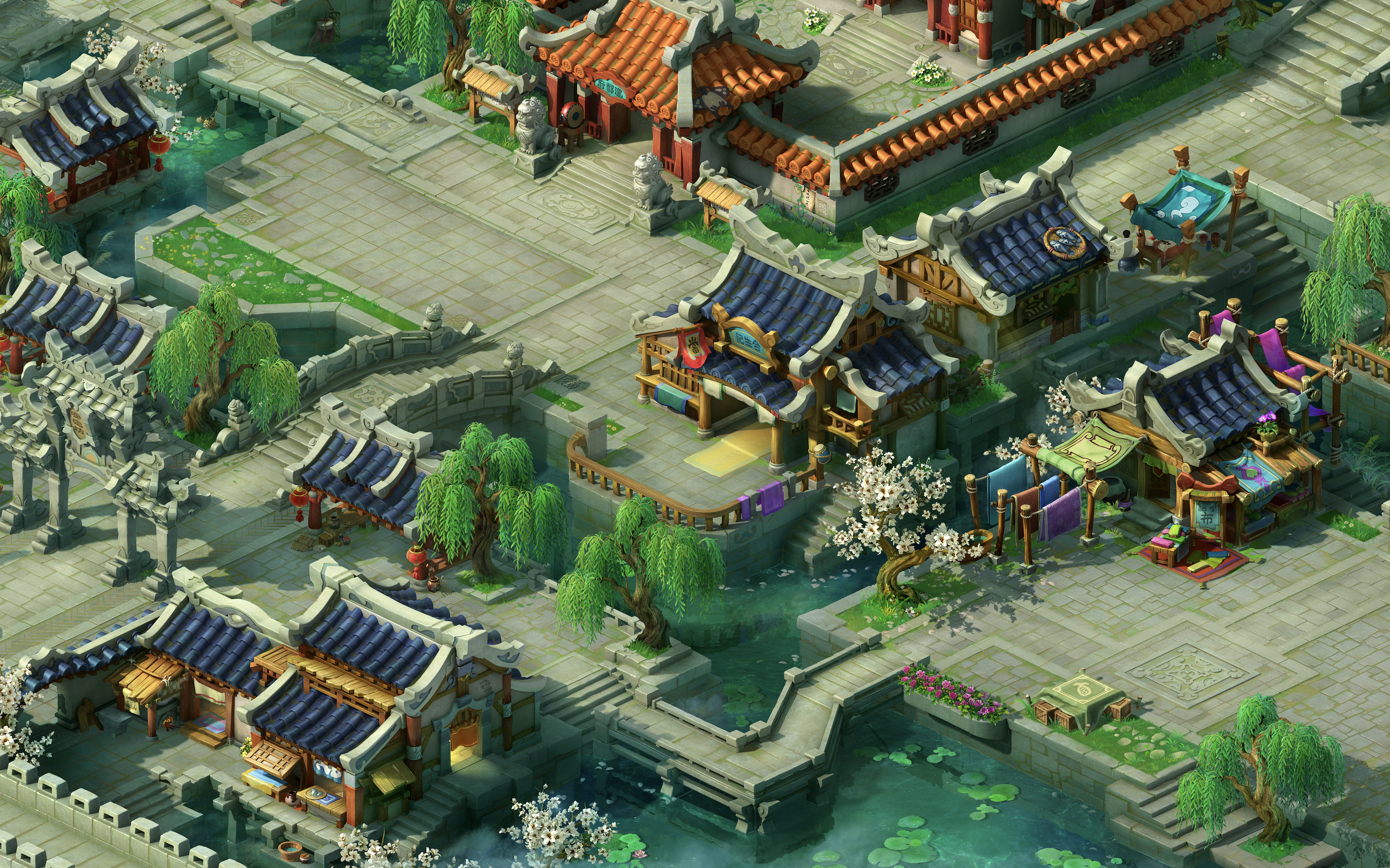 梦幻西游为什么赋予角色力盘丝的能力