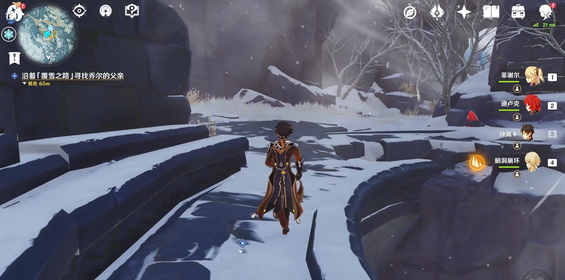 原神深境螺旋法师关卡门的应对攻略是什么