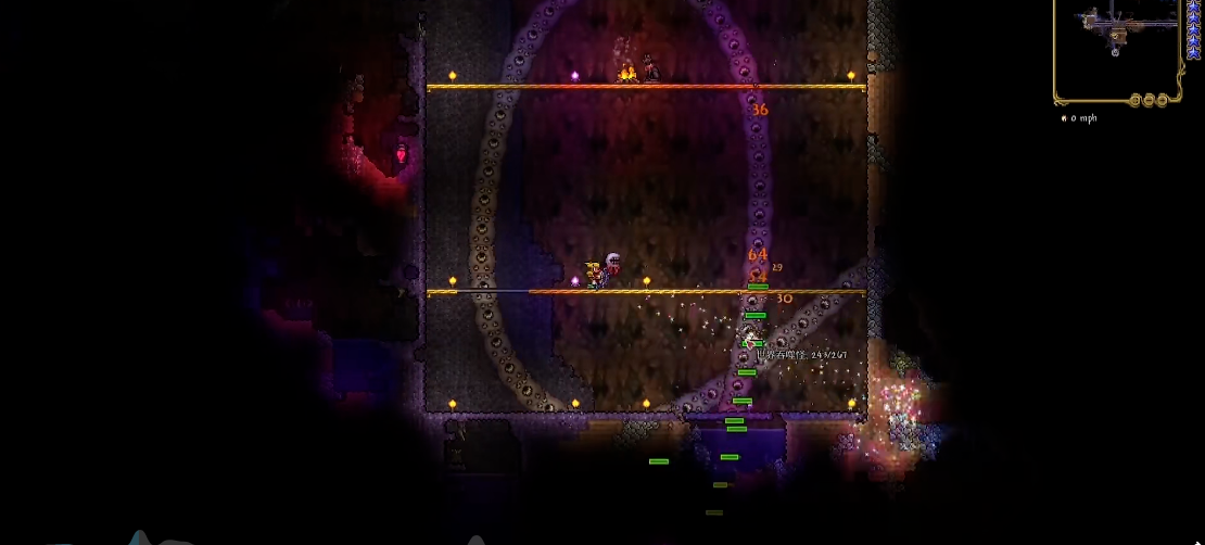 泰拉瑞亚净化粉使用时的注意事项有哪些