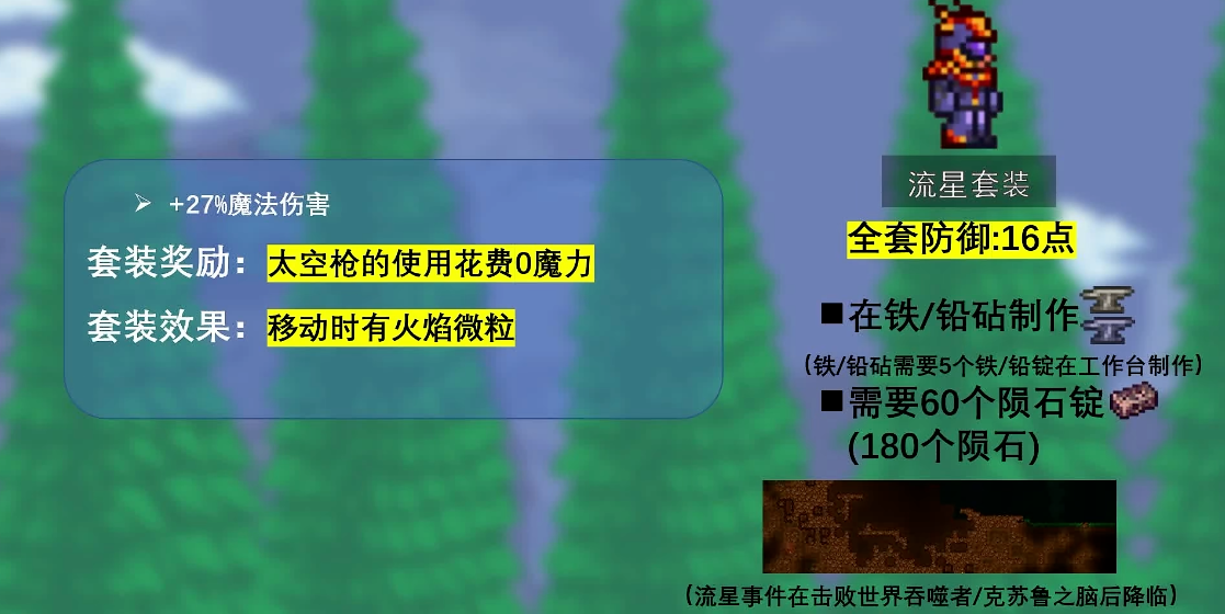 泰拉瑞亚中的森林晶塔如何发挥作用