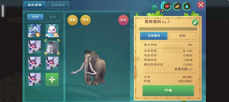 一下制作创造与魔法坐骑鞍需要哪些工具