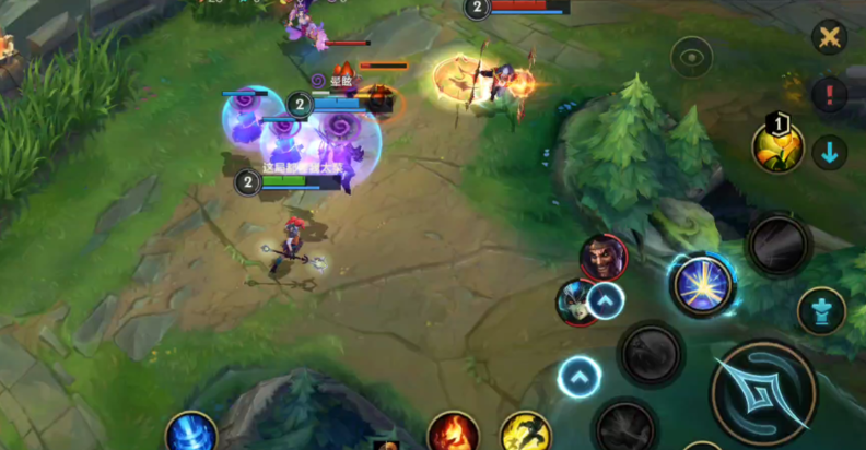 英雄联盟手游辅助选什么装备更有利 英雄联盟手游辅助选什么装备更有利