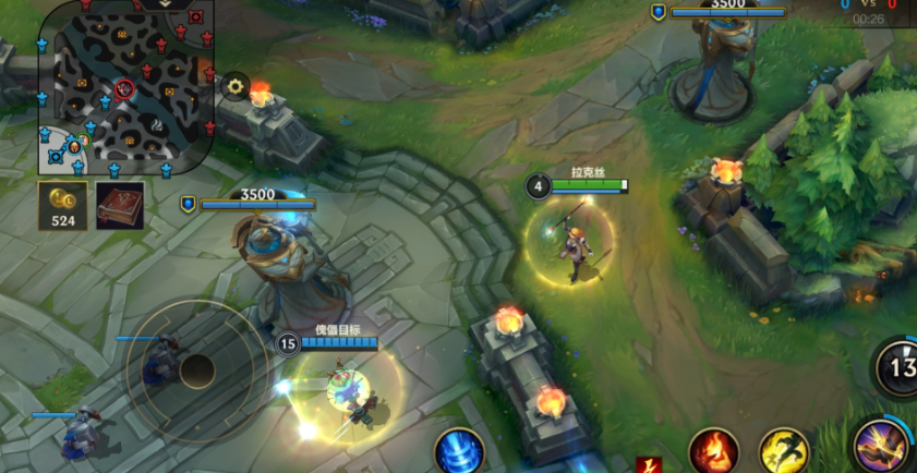 英雄联盟手游辅助选什么装备更有利 英雄联盟手游辅助选什么装备更有利